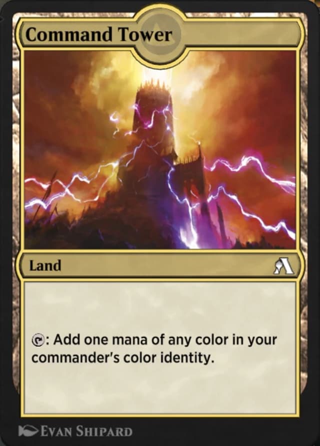 Command Tower image