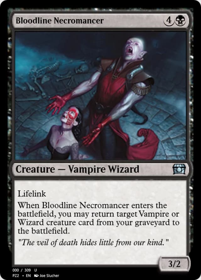 Bloodline Necromancer image