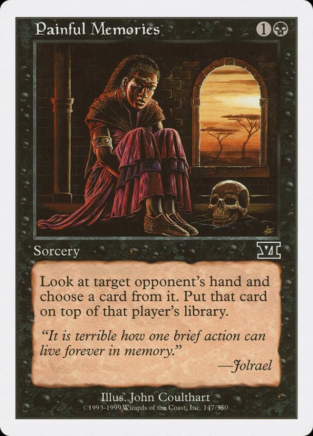 Painful Memories image