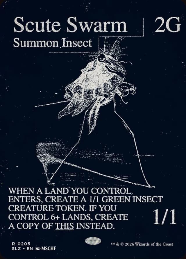 Scute Swarm image
