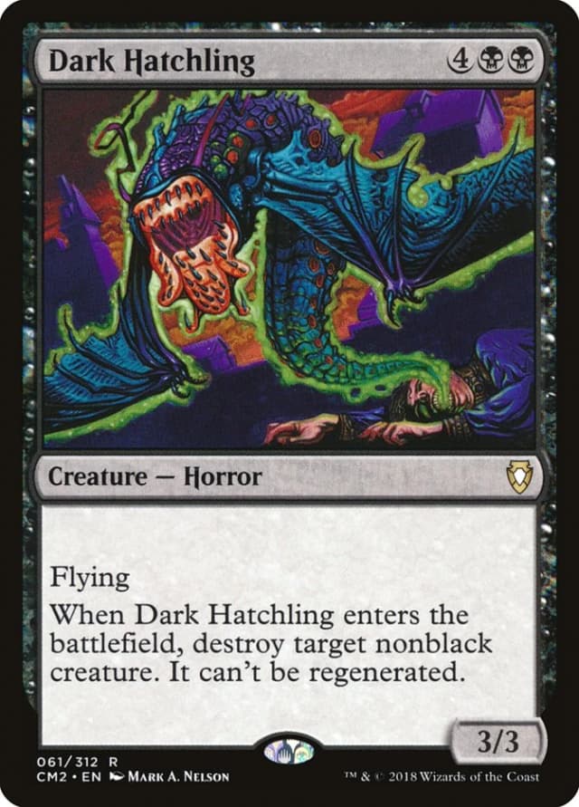 Dark Hatchling image