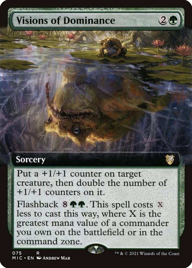 Visions of Dominance image