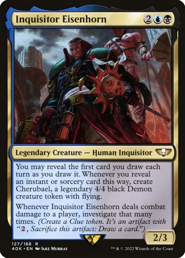 Inquisitor Eisenhorn image