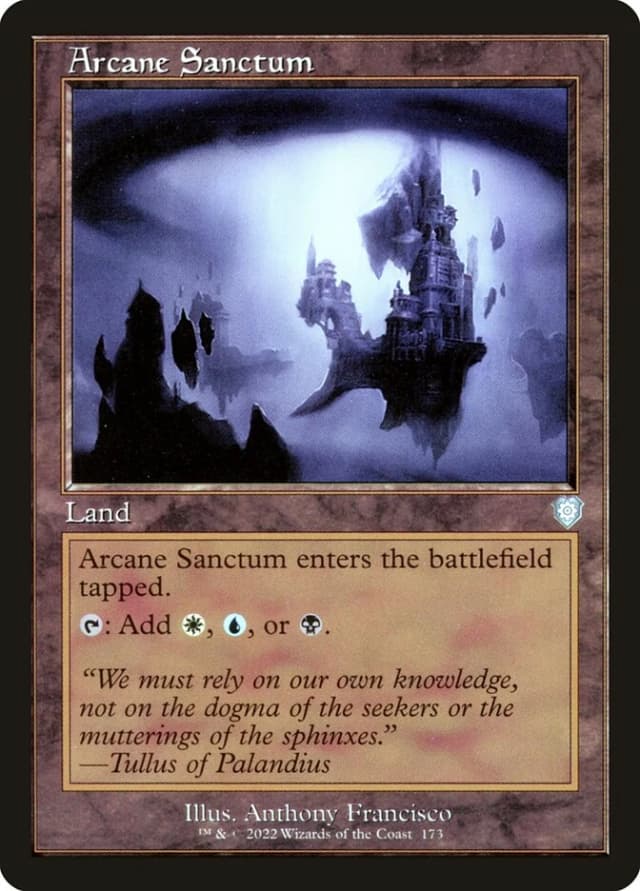 Arcane Sanctum image