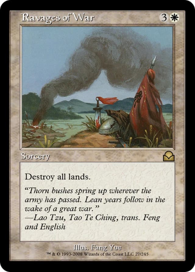 Ravages of War image