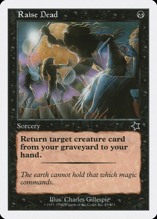 Raise Dead image