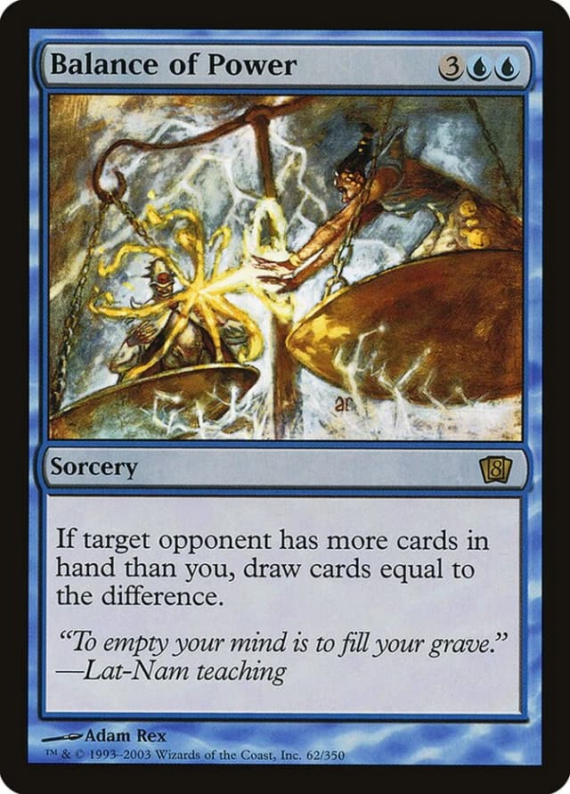 Balance of Power image