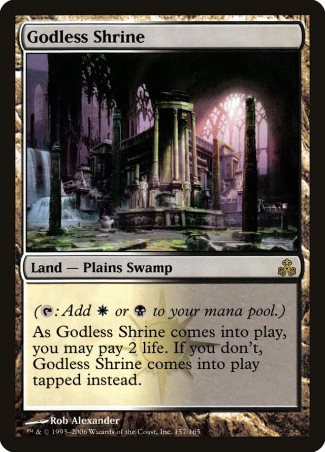Godless Shrine image