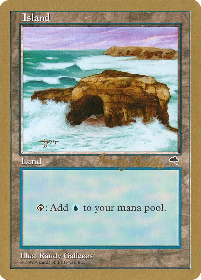 Island image