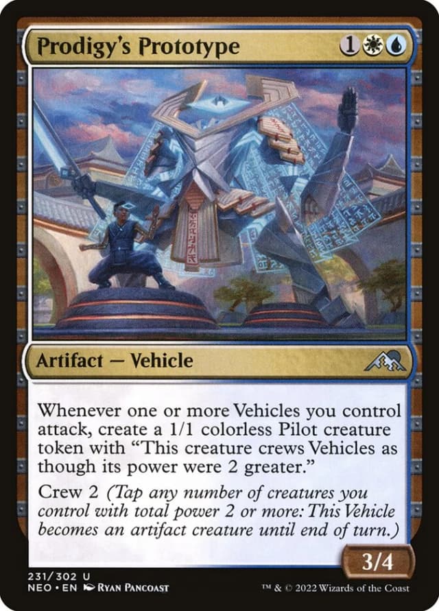 Prodigy's Prototype image