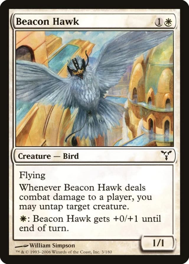 Beacon Hawk image