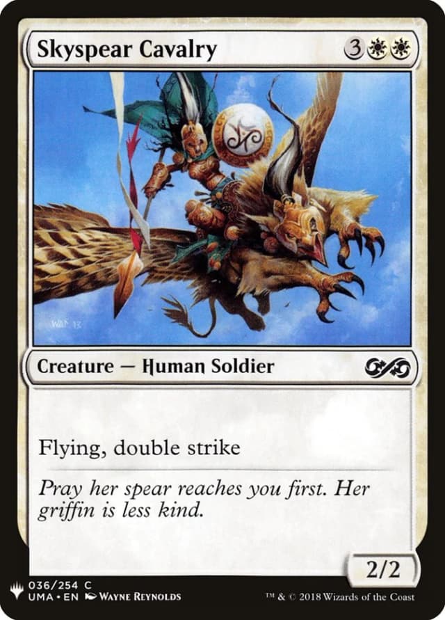 Skyspear Cavalry image