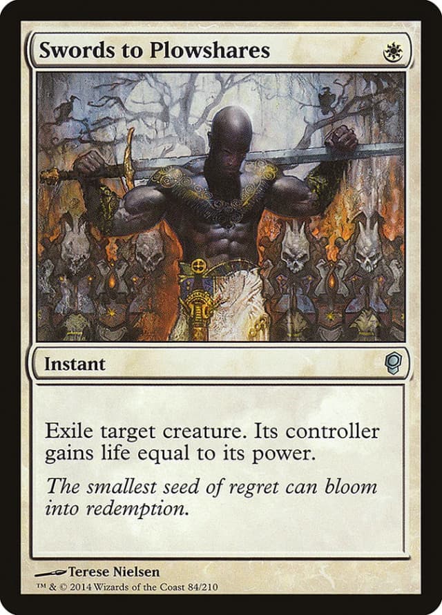 Swords to Plowshares image