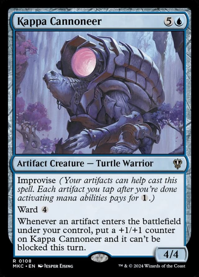 Kappa Cannoneer image