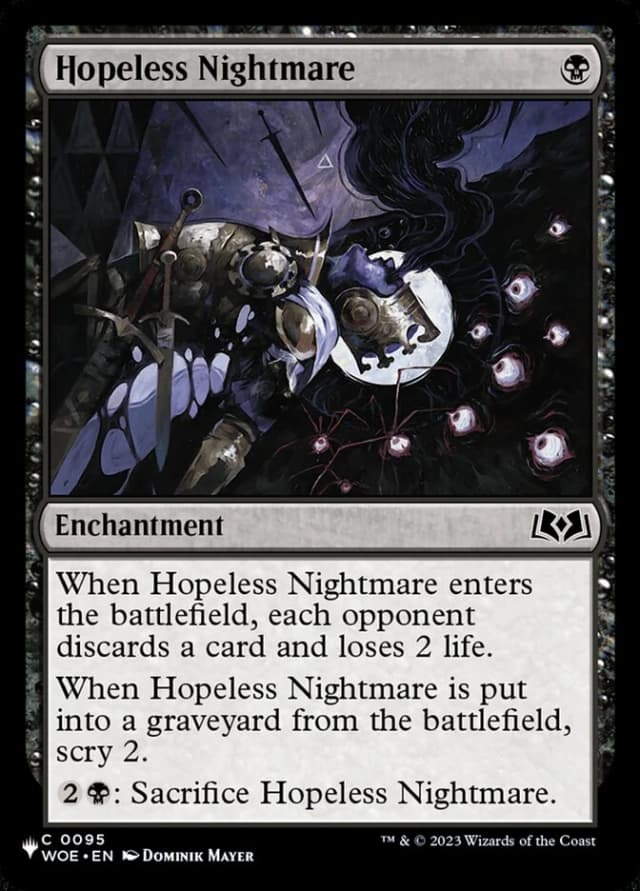 Hopeless Nightmare image