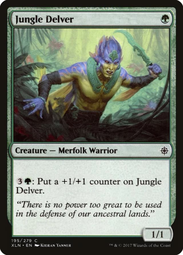 Jungle Delver image