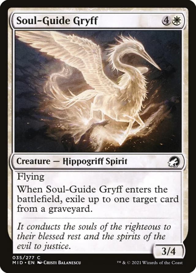 Soul-Guide Gryff image