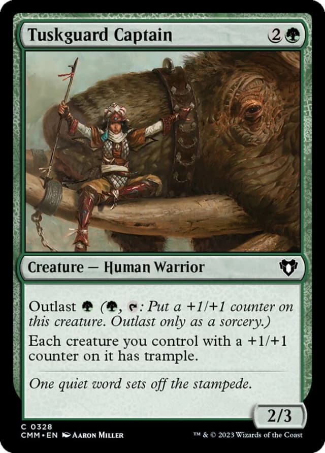 Tuskguard Captain image