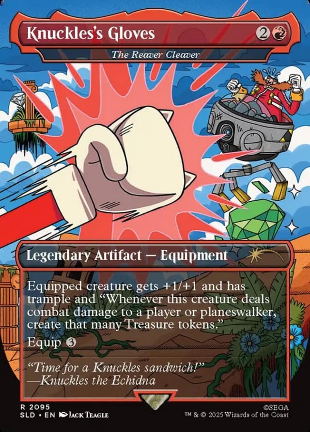 The Reaver Cleaver image