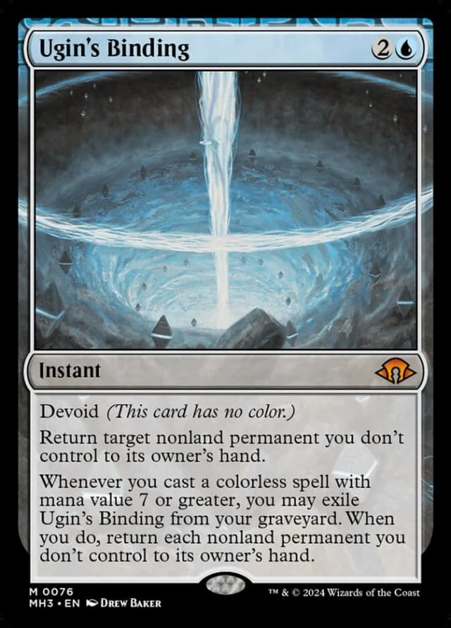 Ugin's Binding image