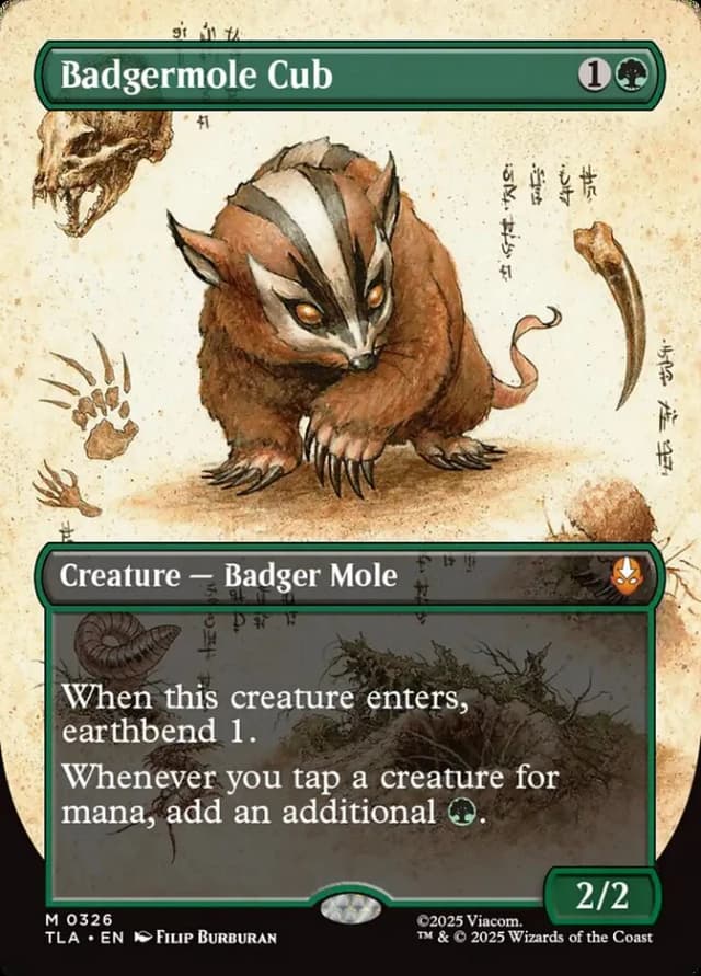 Badgermole Cub image