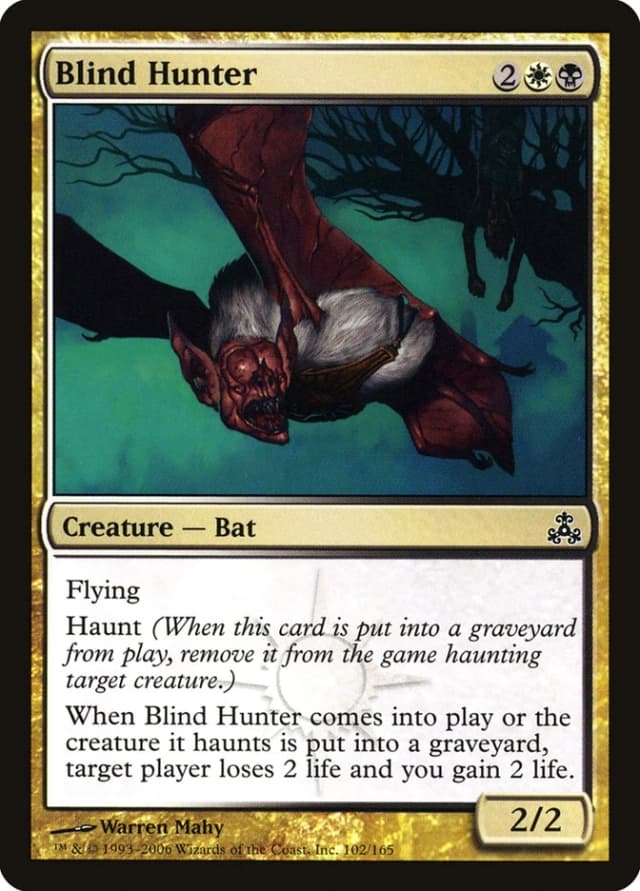 Blind Hunter image