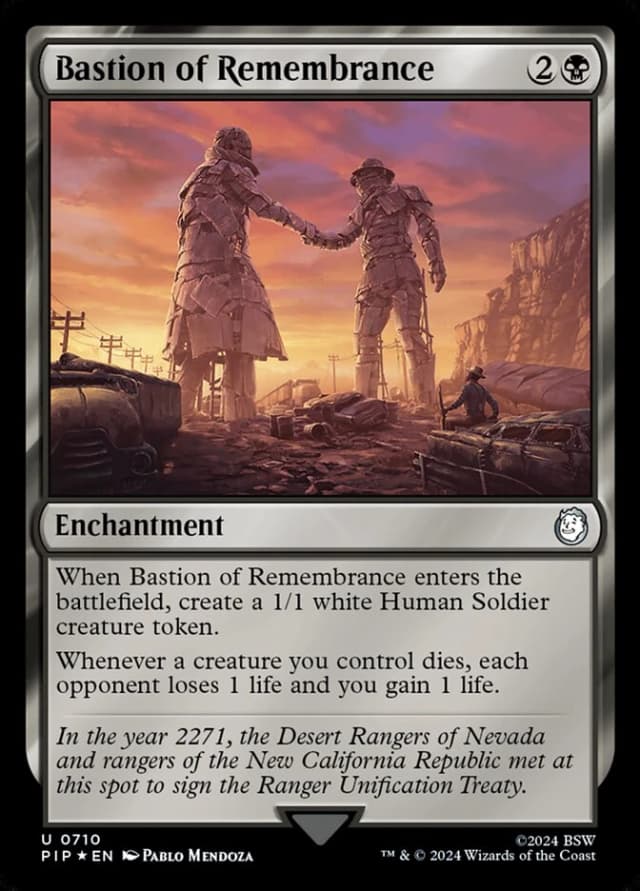 Bastion of Remembrance image