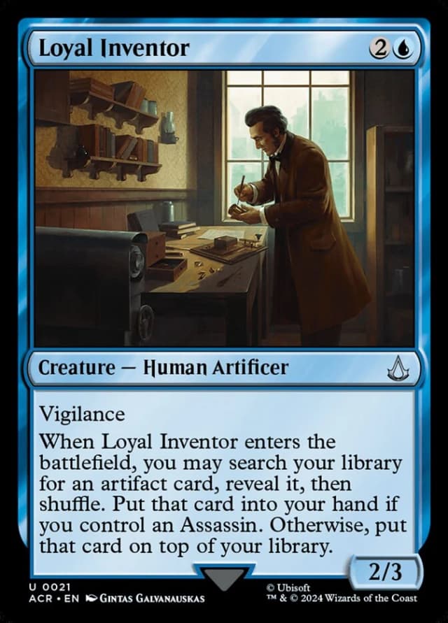 Loyal Inventor image
