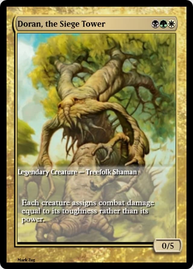Doran, the Siege Tower image