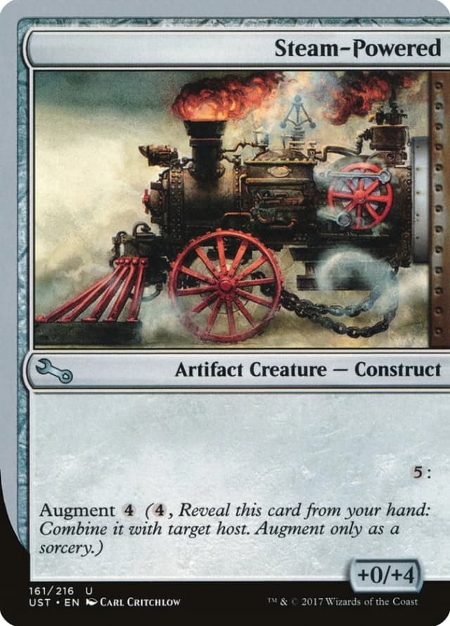 Steam-Powered image