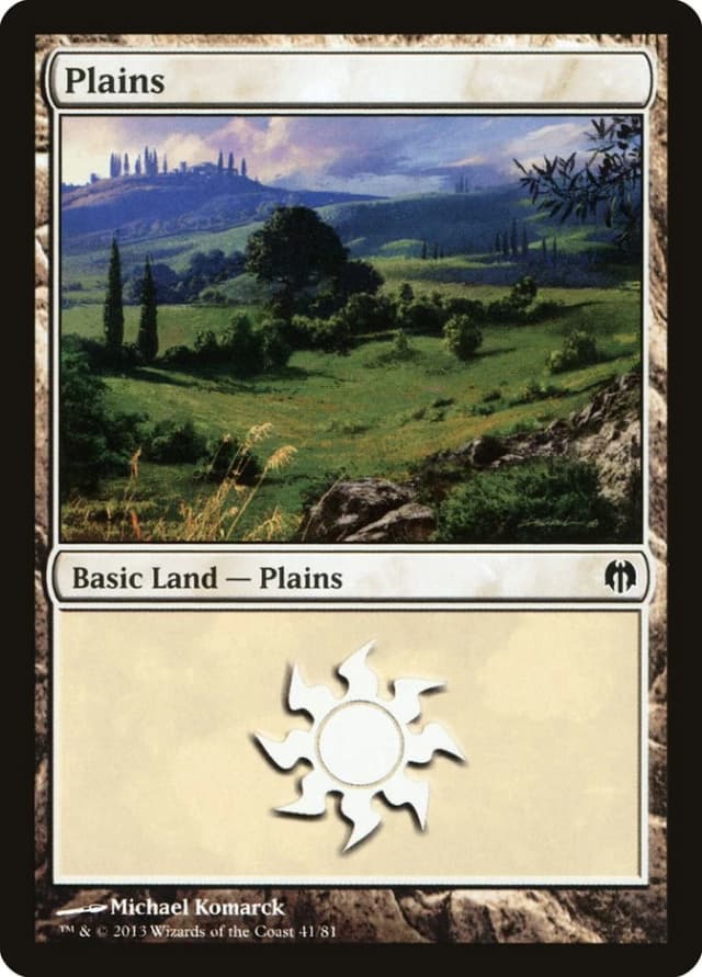 Plains image