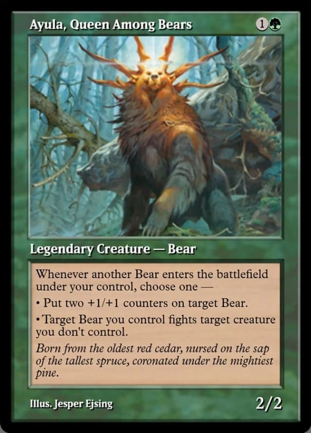 Ayula, Queen Among Bears image