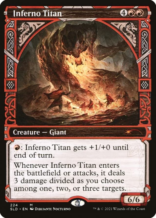 Inferno Titan image