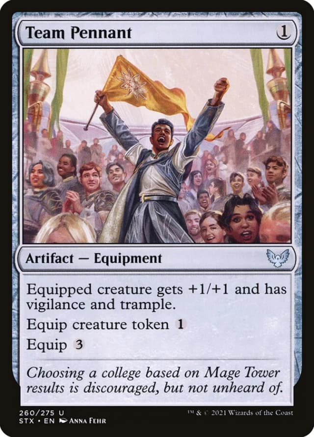 Team Pennant image