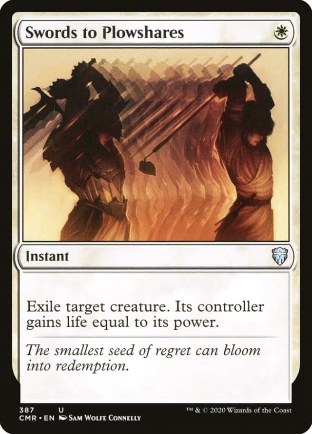 Swords to Plowshares image
