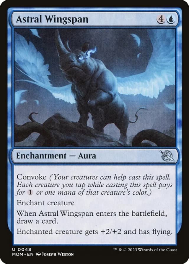 Astral Wingspan image