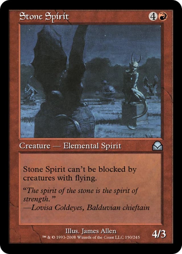 Stone Spirit image