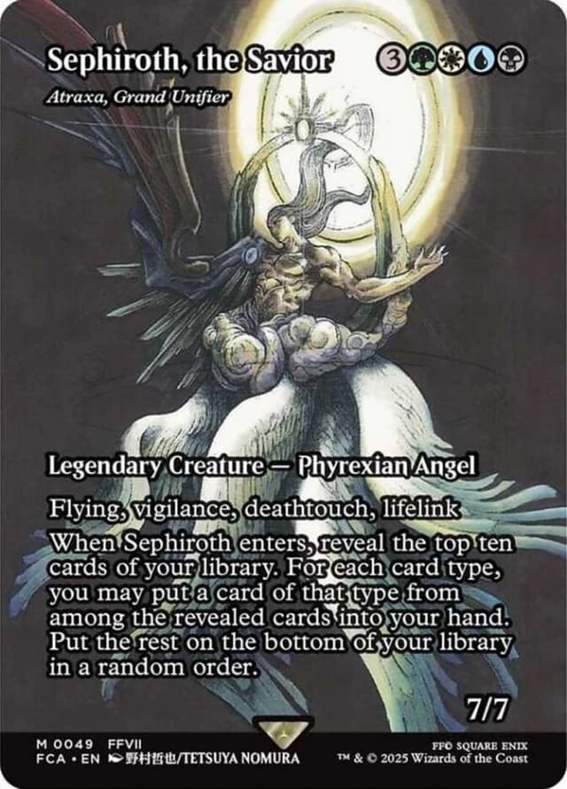 Atraxa, Grand Unifier image