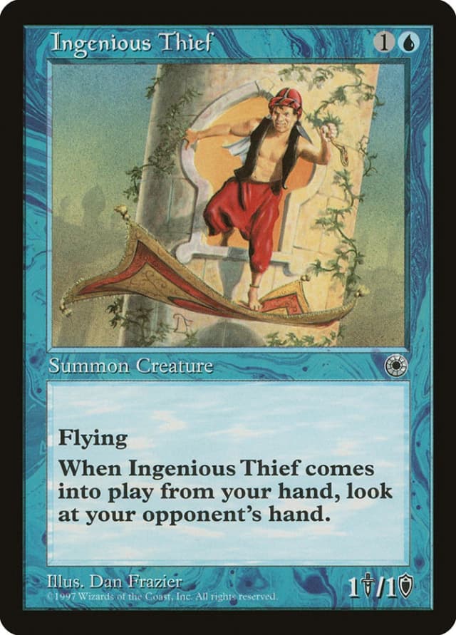 Ingenious Thief image