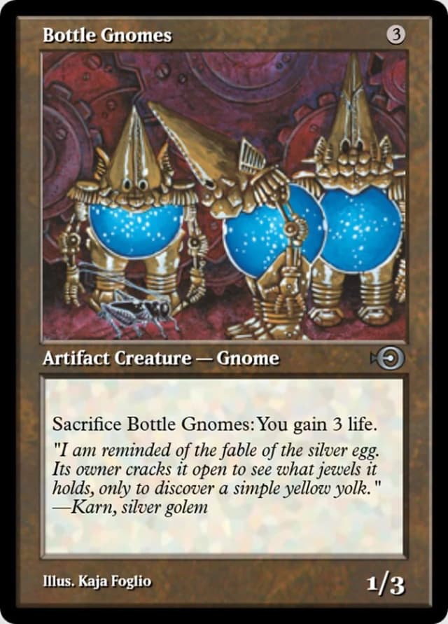 Bottle Gnomes image