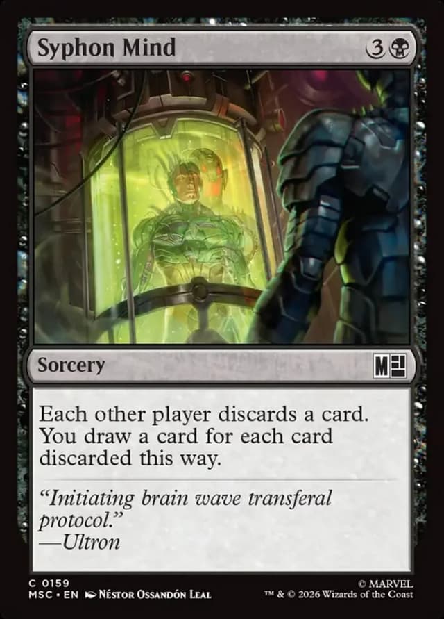 Syphon Mind image