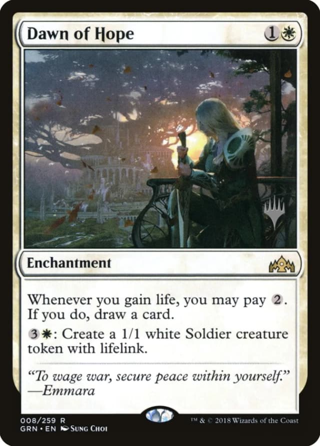 Dawn of Hope image