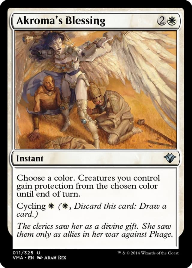 Akroma's Blessing image