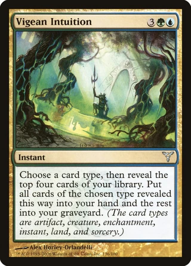 Vigean Intuition image