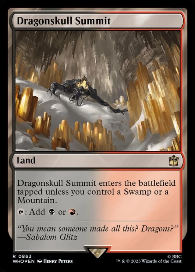Dragonskull Summit image