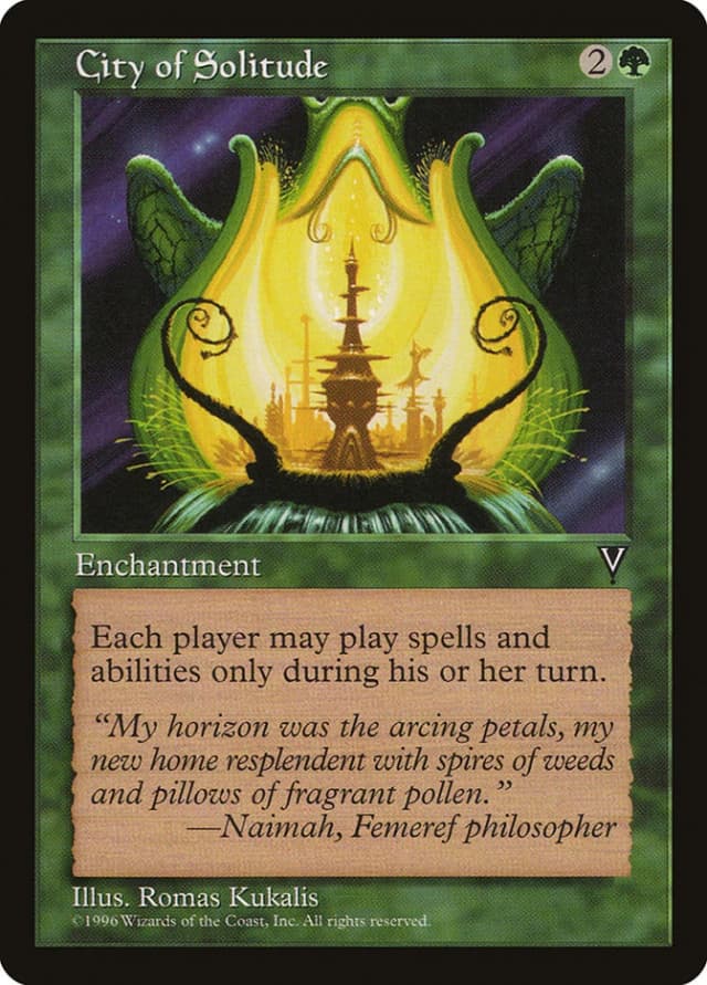 City of Solitude image