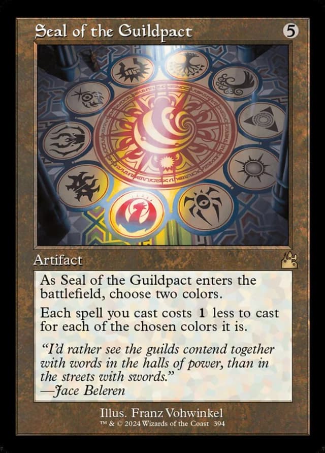 Seal of the Guildpact image