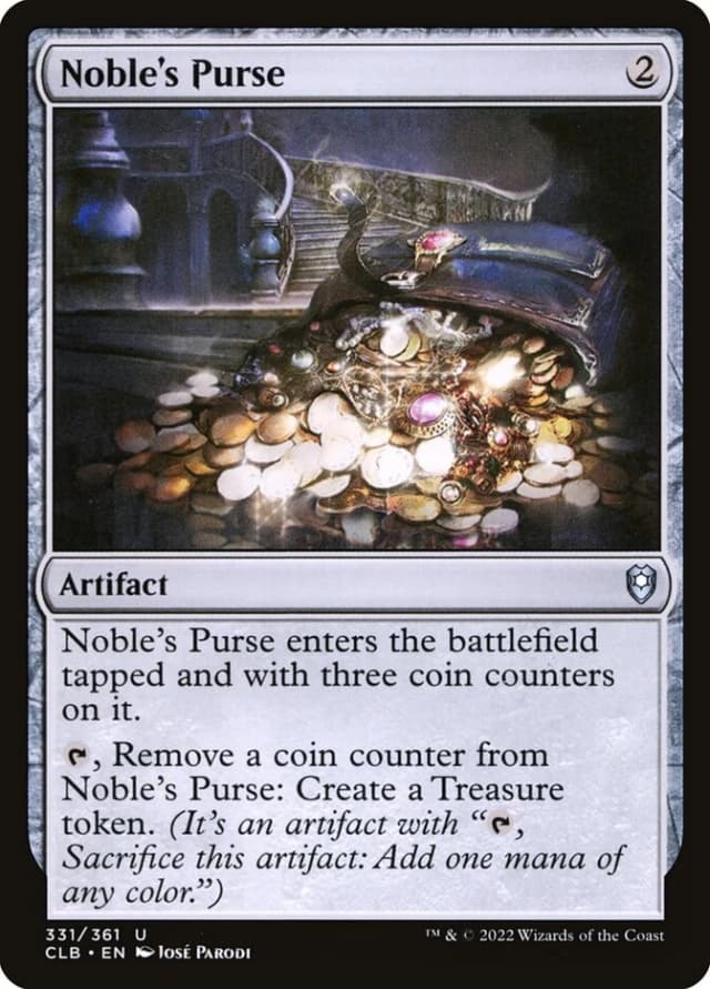 Noble's Purse image