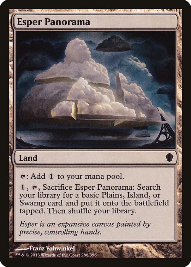 Esper Panorama image