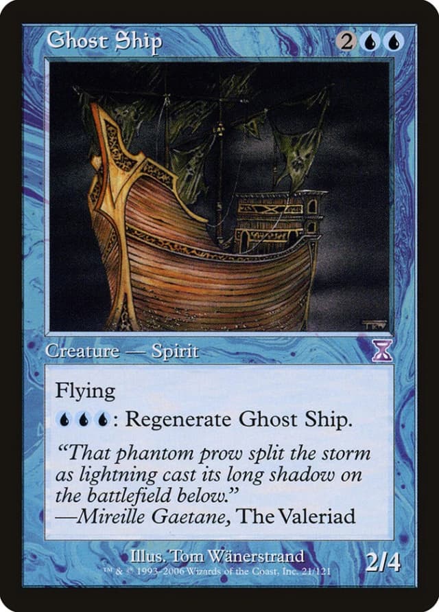 Ghost Ship image